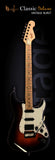 Bunker Classic Deluxe Vintage Burst