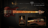 N.Y. New York Charlie Signature Bass