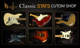 Bunker CLASSIC Stats custom shop