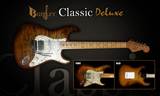 Bunker Classic Electric Guitar