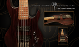 N.Y. New York Charlie Signature Bass