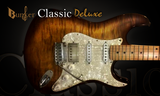 Bunker Classic Electric Guitar